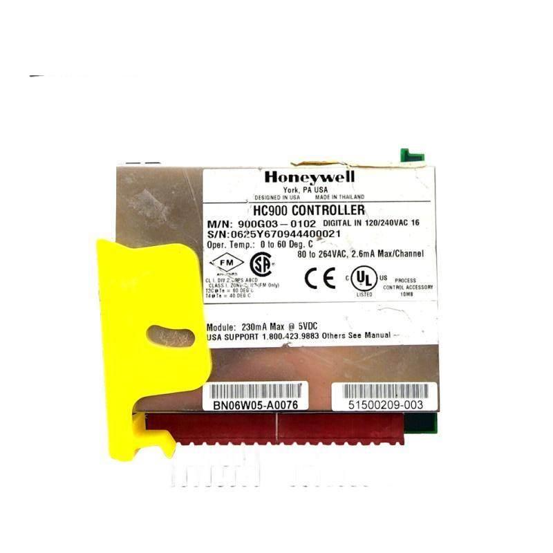 HONEYWELL 900G03-0102 INPUT MODULE