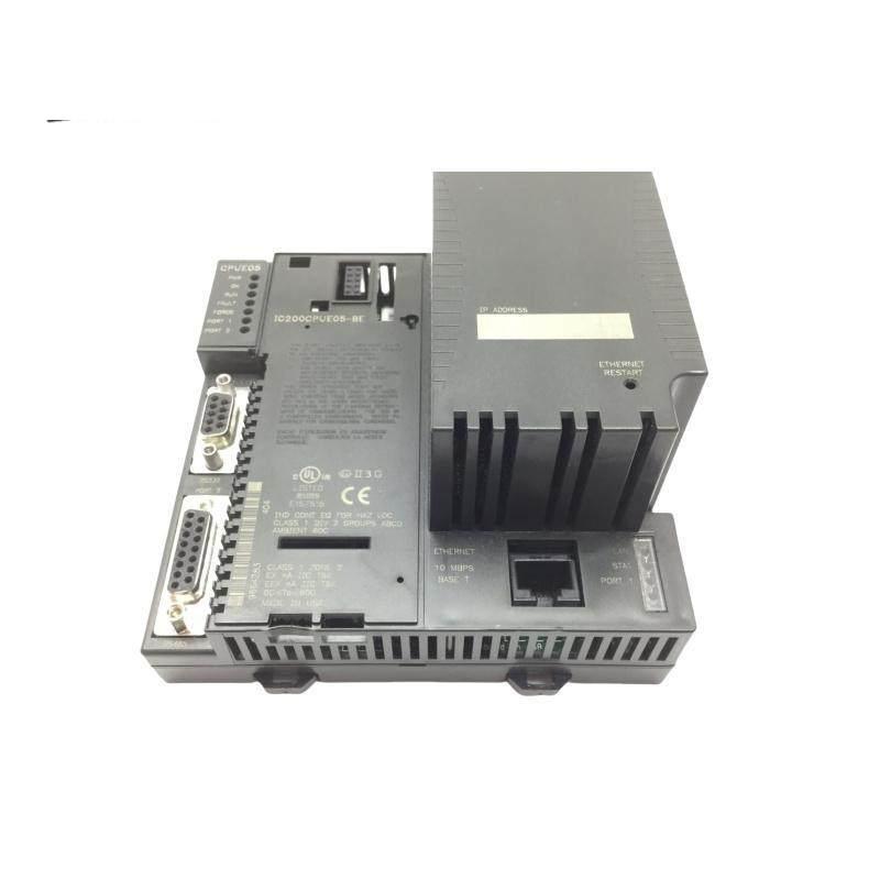 GE IC200CPUE05-JL VersaMax CPUE05 Controller