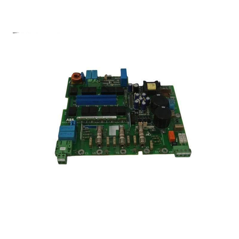 ABB SDCS-PIN-3A COAT 3ADT220120R0002 POWER INTERFACE BOARD