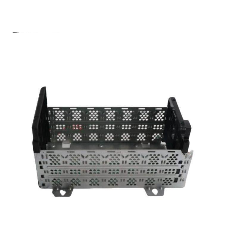 HONEYWELL TC-FXX132 13 SLOT RACK CHASSIS PROCESSOR