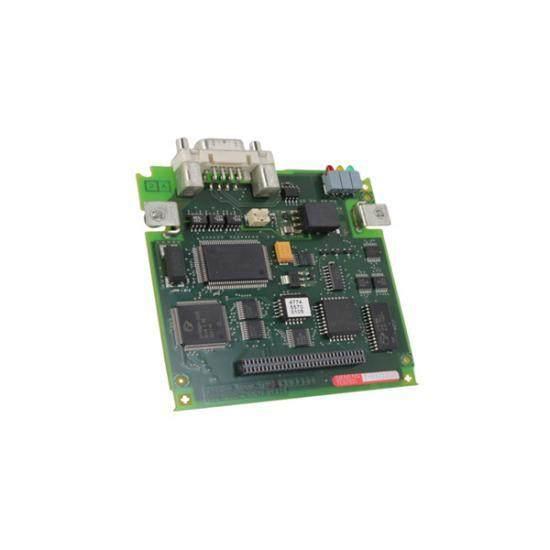SIEMENS 6SE7090-0XX84-0FF5 COMMUNICATION MODULE