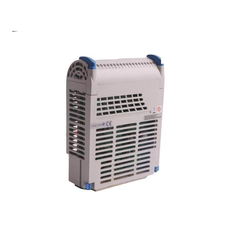 Emerson Ovation IC31224G01 ANALOG INPUT MODULE