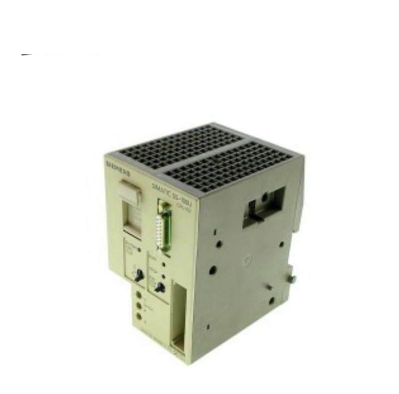 SIEMENS 6ES5102-8MA01 CPU102 Central Processor