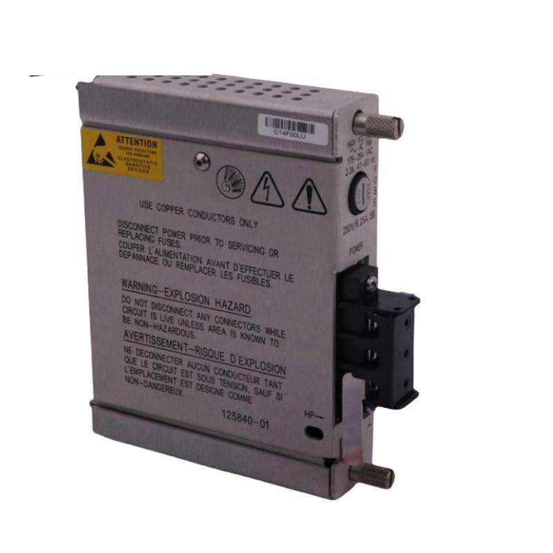 BENTLY NEVADA 136294-01 Isolated 4-20 mA I/O Module