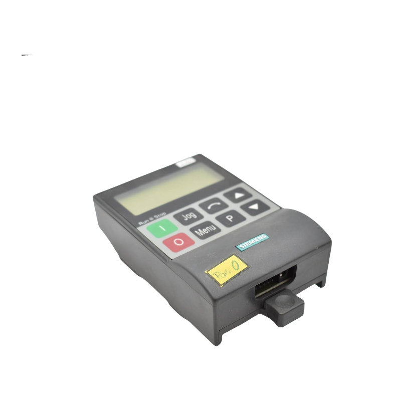 SIEMENS 6SE3 290-0XX87-8BF0 OPERATOR PANEL OPM 2