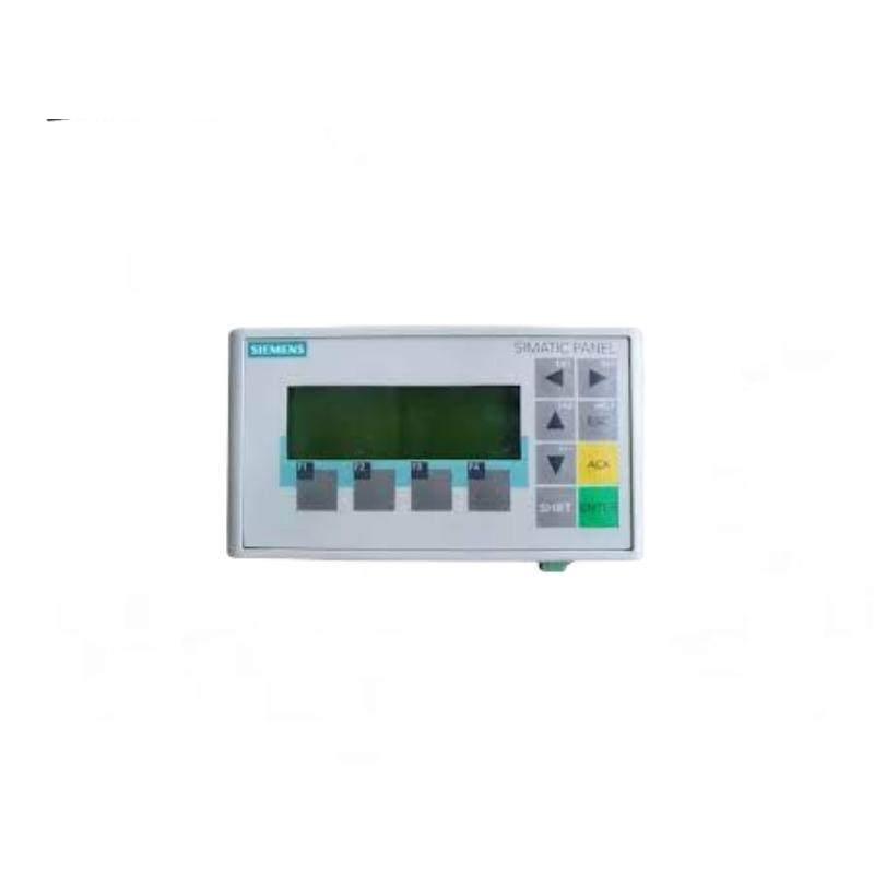 SIEMENS 6AV6641-0AA11-0AX0 simatic operator panel