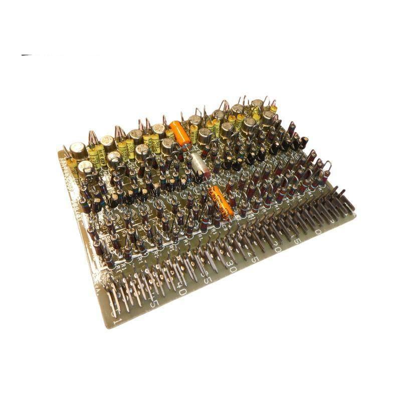 GE IC3600LRDC1A Gas Turbine Relay Driver Card