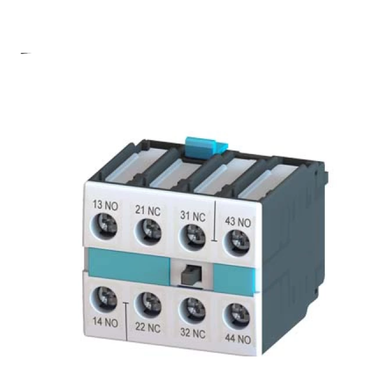 SIEMENS 3RH1921-1HA22 AUXILIARY SWITCH BLOCK