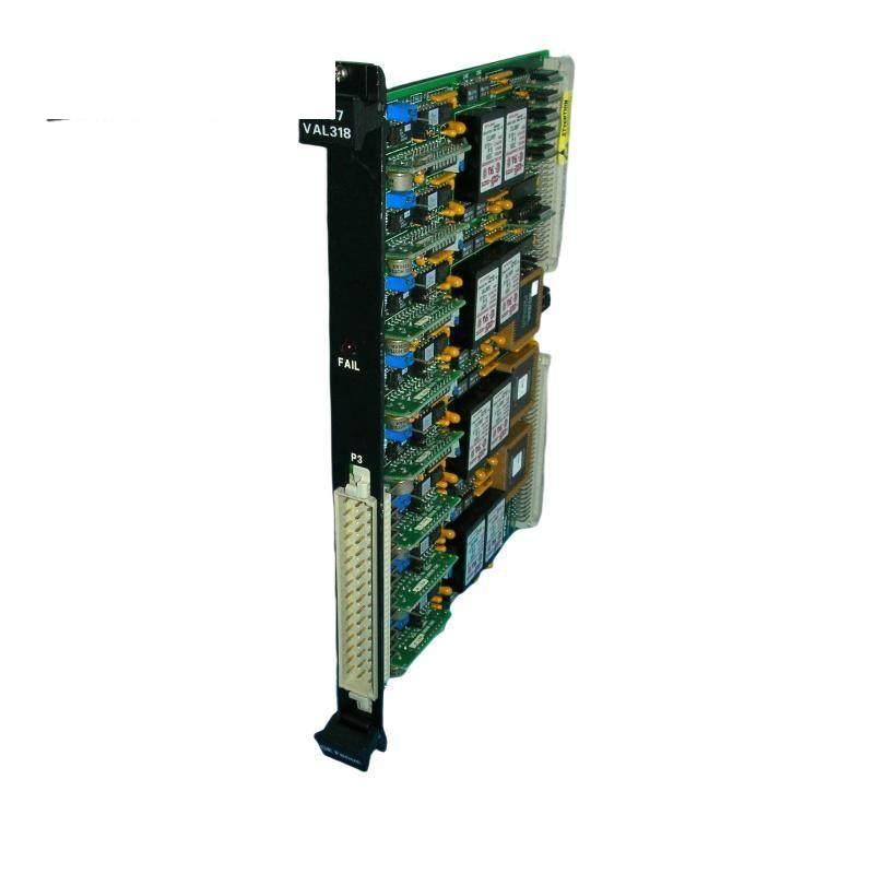 GE fanuc IC697VAL318 ANALOG INPUT NEW