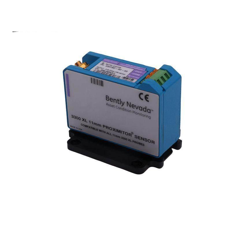 BENTLY NEVADA 3300/40 Eccentricity Monitor PLC Module