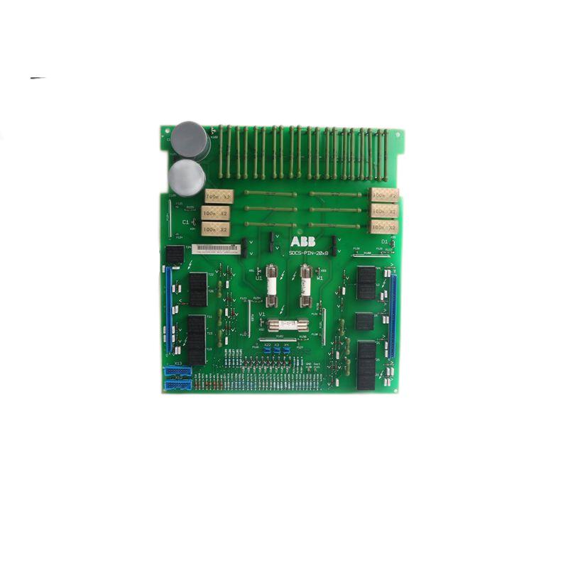 ABB SDCS-CON-2B V 31.281 Control Board