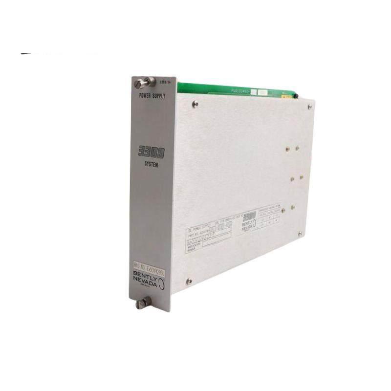 BENTLY NEVADA 3300/14 AC Power Supply