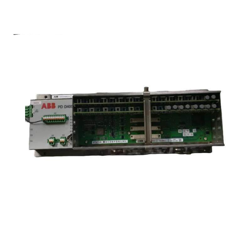 ABB 3BHE041626R0101 Frequency converter