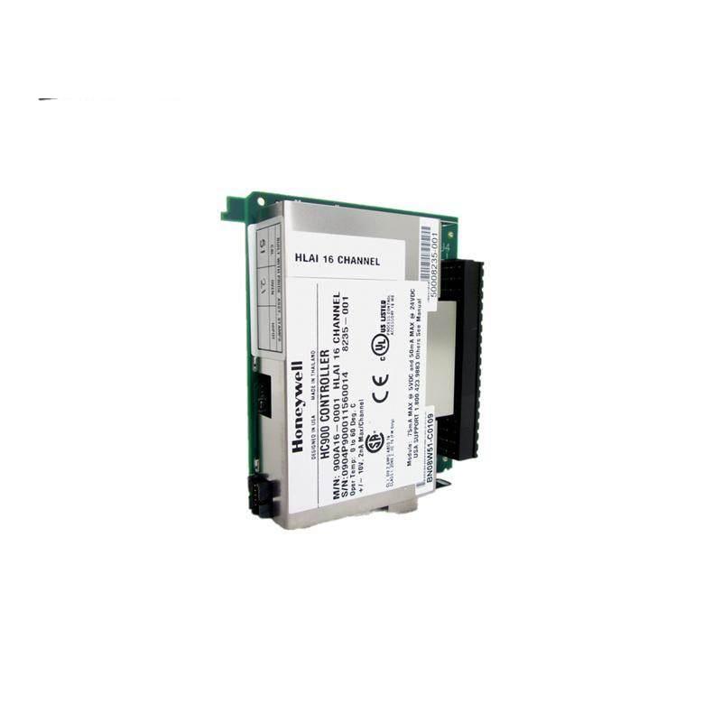 Honeywell 900A16-0101 Analog Input module