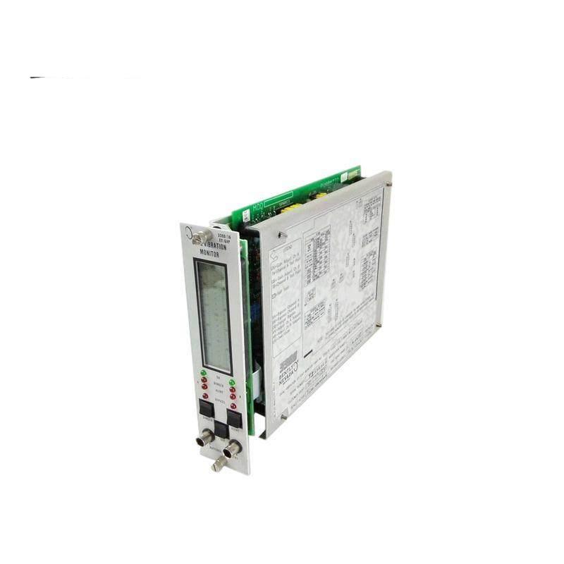 Bently Nevada 3300/16 Dual Vibration Monitor Module