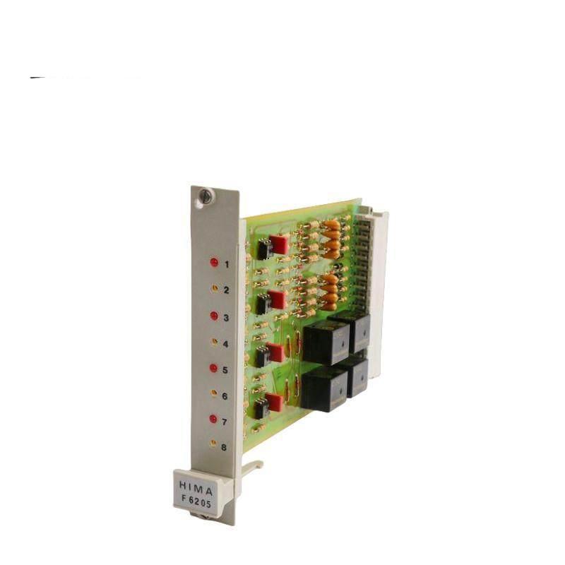 HIMA X-DI-32-01 Digital Input Module