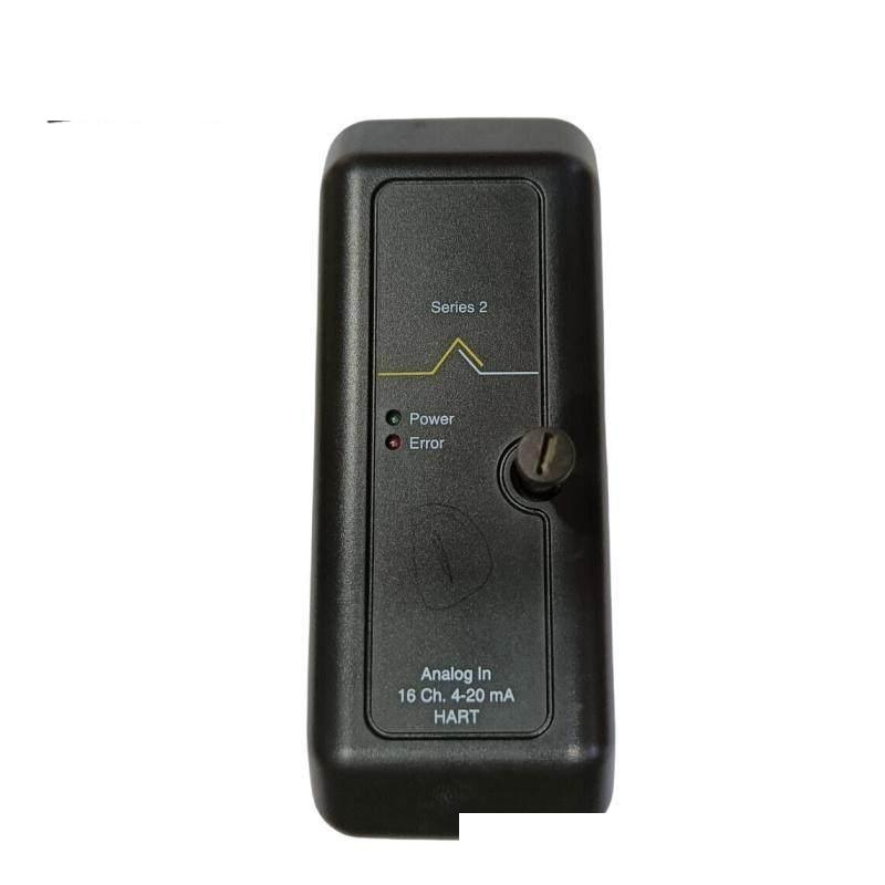 EMERSON KJ3223X1-BA1 12P2871X032 Analog Input Module 16 CH