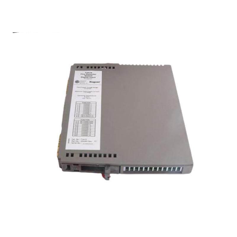 ICS TRIPLEX T9482 Digital input module