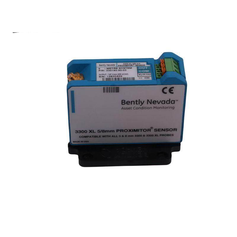 BENTLY NEVADA 3500/32M 149986-02 4-Channel Relay Module