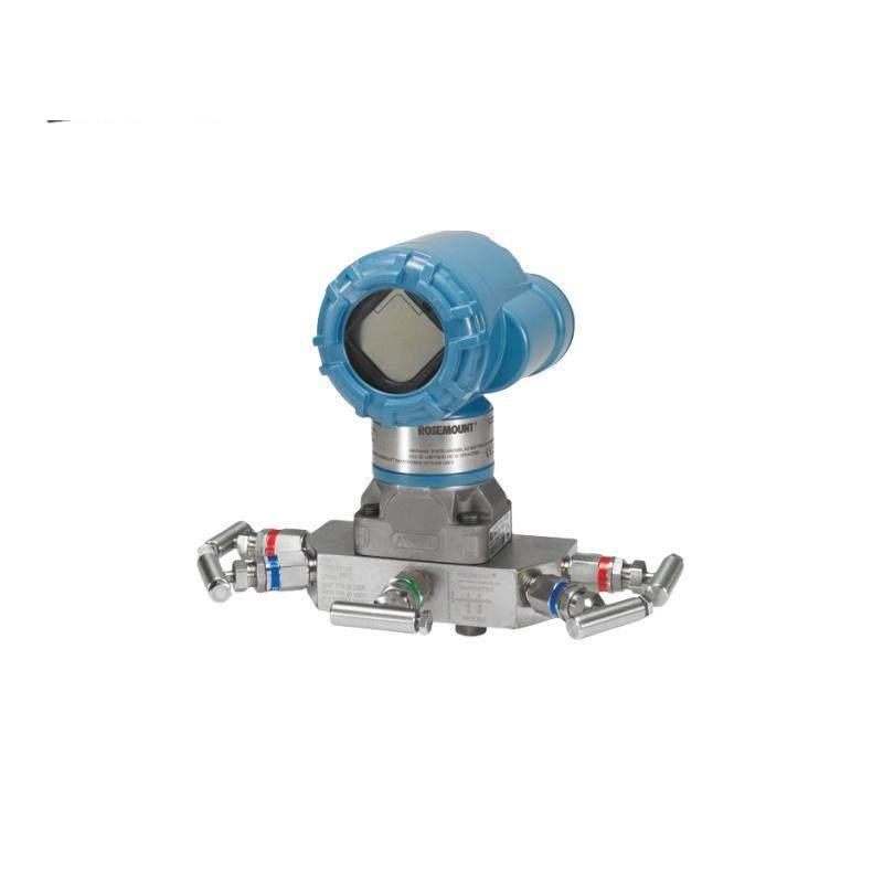 EMERSON 3051DP2A62A1AB4M5K8HR5 Differential Pressure Transmitter