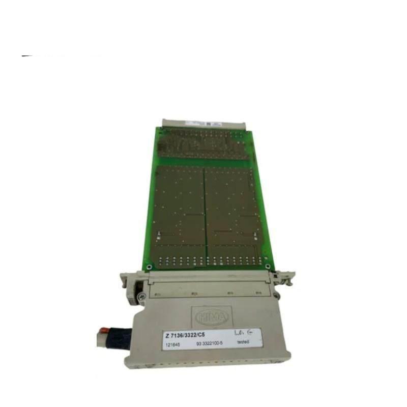 HIMA Z7136 HIQuad Digital Output Modules