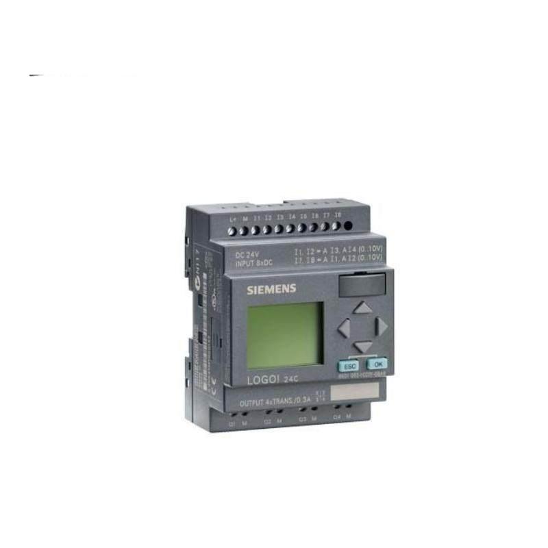 SIEMENS 6ED1052-1CC01-0BA6 logic module