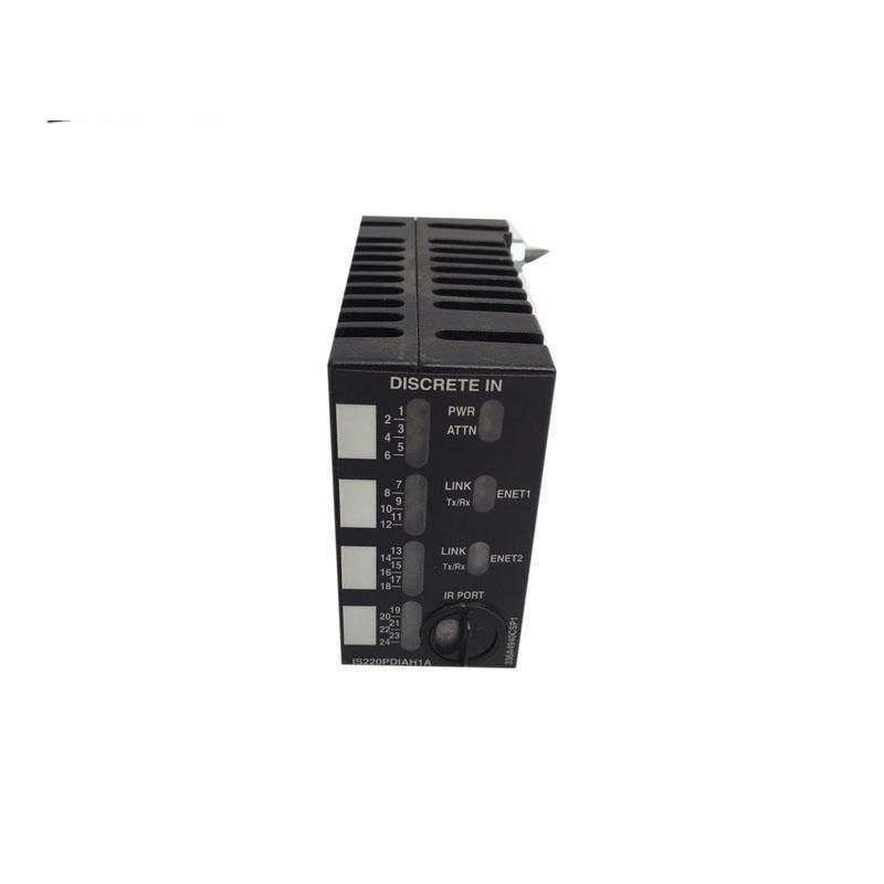 GE IS220PPDAH1A REV E I/O PACK