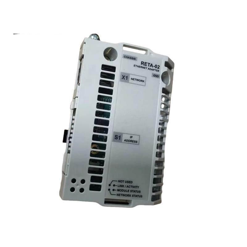 ABB RETA-01 RETA-02-KIT Ethernet Adapter
