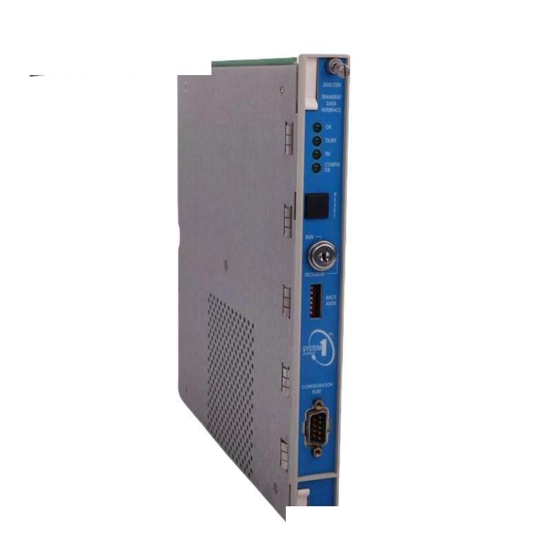 BENTLY NEVADA 3500/61E Temperature Monitor