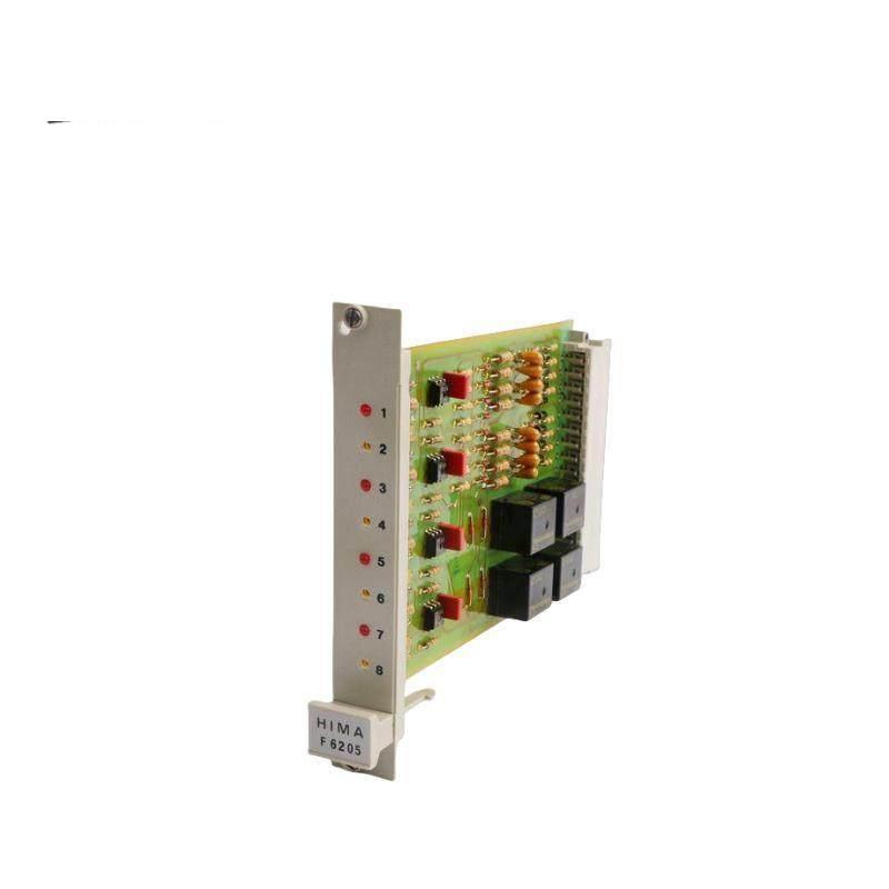 HIMA HIMAX X-COM-01 Communication Module