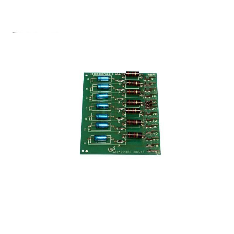 GE IC3600SSFG1B1B FLTR MODULE