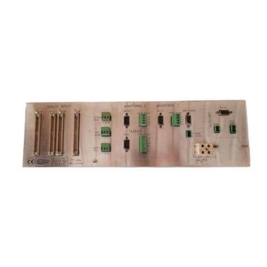 Honeywell TA3840C COMMUNICATION UNIT