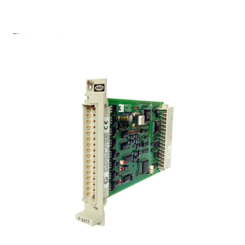 HIMA F6217 Analog Input Module