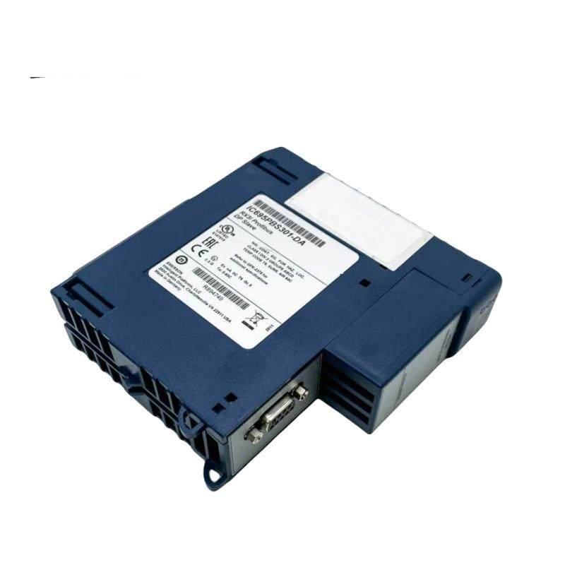 GE IC695PBS301 PROFIBUS SLAVE MODULE