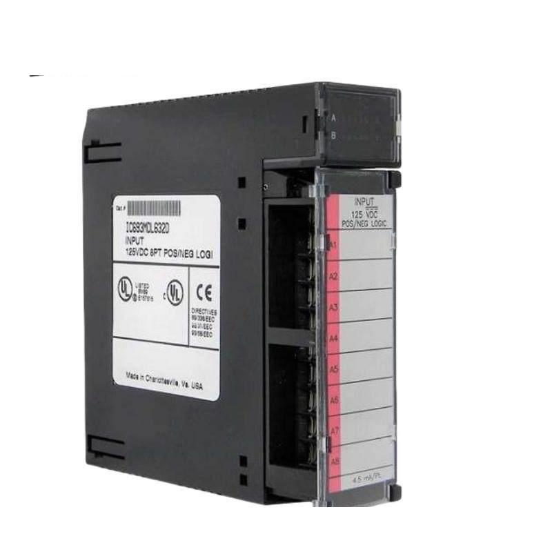 GE IC693MDL632 Input Module