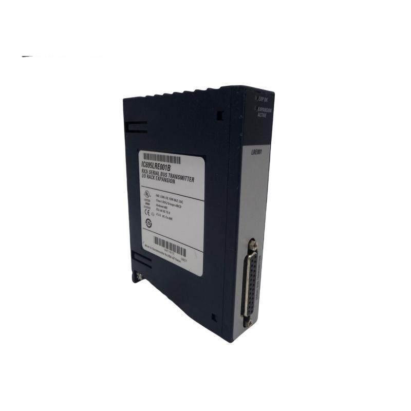 GE FANUC IC695LRE001B MODULE