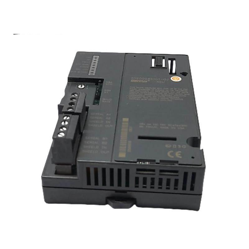 GE IC200GBI001-GJ Genius Network Interface Unit