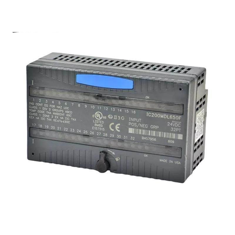 GE IC200MDL650F VersaMax 24VDC Input Modules
