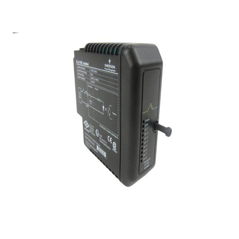 EMERSON KJ3001X1-BA1 12P0549X112 Isolated Discrete Input Module