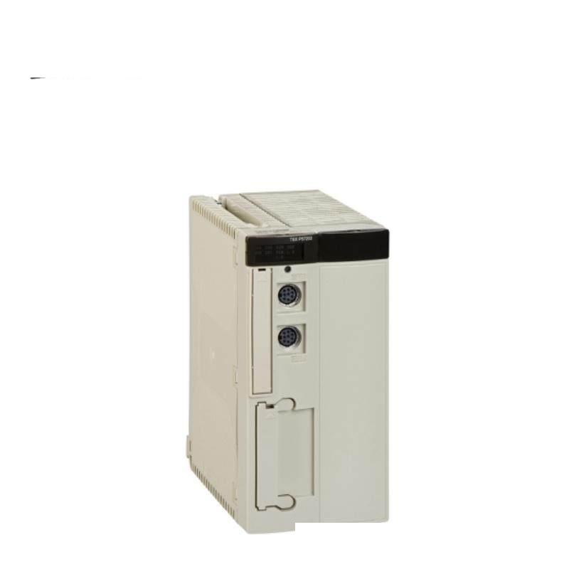 Schneider TSXP57203M double-format PL7 processor