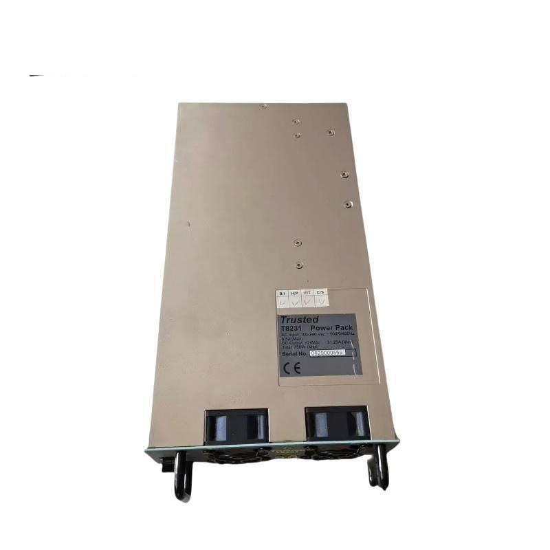 ICS TRIPLEX T8231 Power Pack