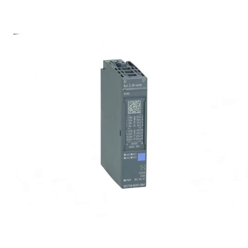 SIEMENS 6ES7134-6GD01-0BA1 ANALOG INPUT MODULE