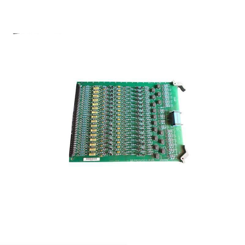 GE DS3800HSCG1E ISOLATOR CARD