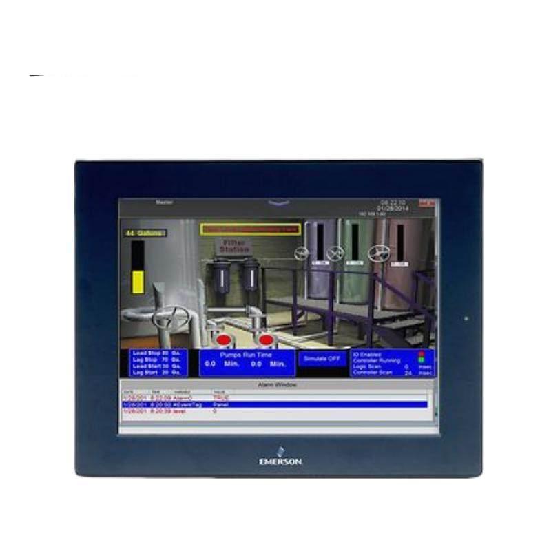 GE IC755CSS12CDB Operator Interface module