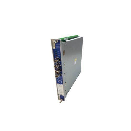 Bently Nevada 3500/42M Proximitor Seismic Monitor