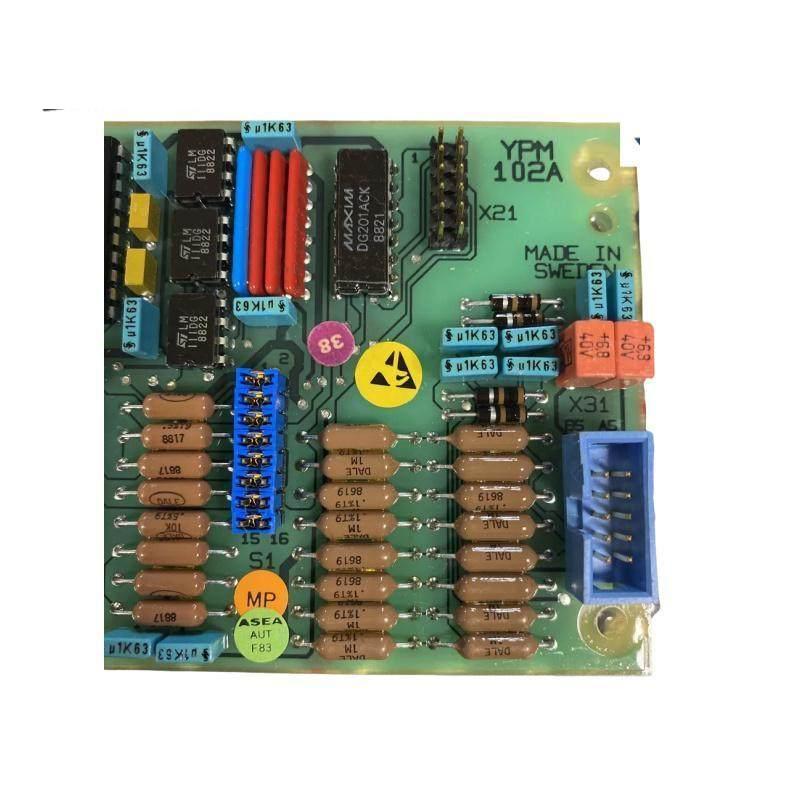 ABB YPM102A YT204001-AA Analog Output