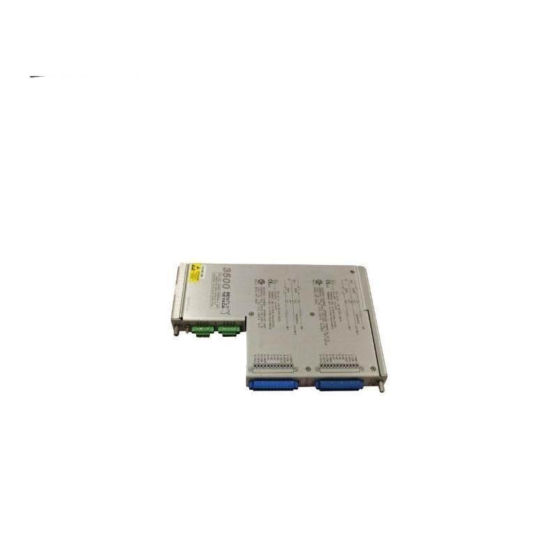 BENTLY NEVADA 135473-01 Proximitor/Seismic Monitor Module