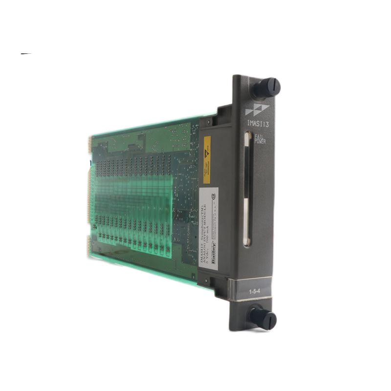 ABB NIMP02 Multi-Function Processor Termination Module