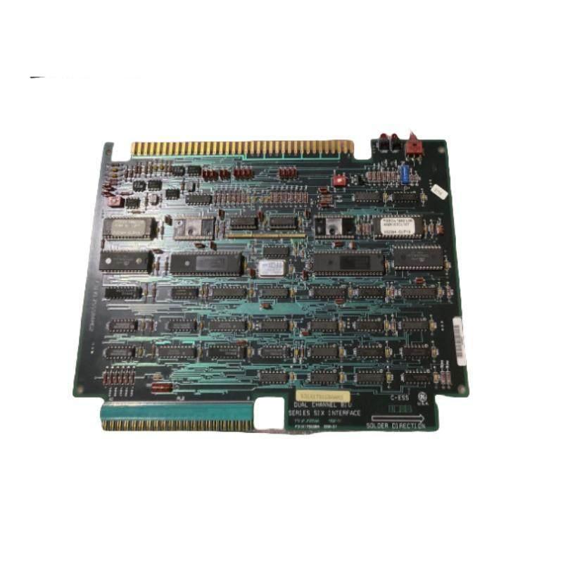 GE 531X175SSBAAM3 Dual Channel Biu Series Six Interface