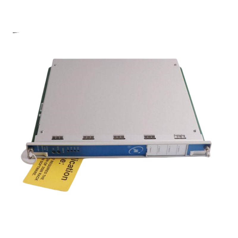 BENTLY NEVADA 3500/61 133811-02 Temperature Monitors